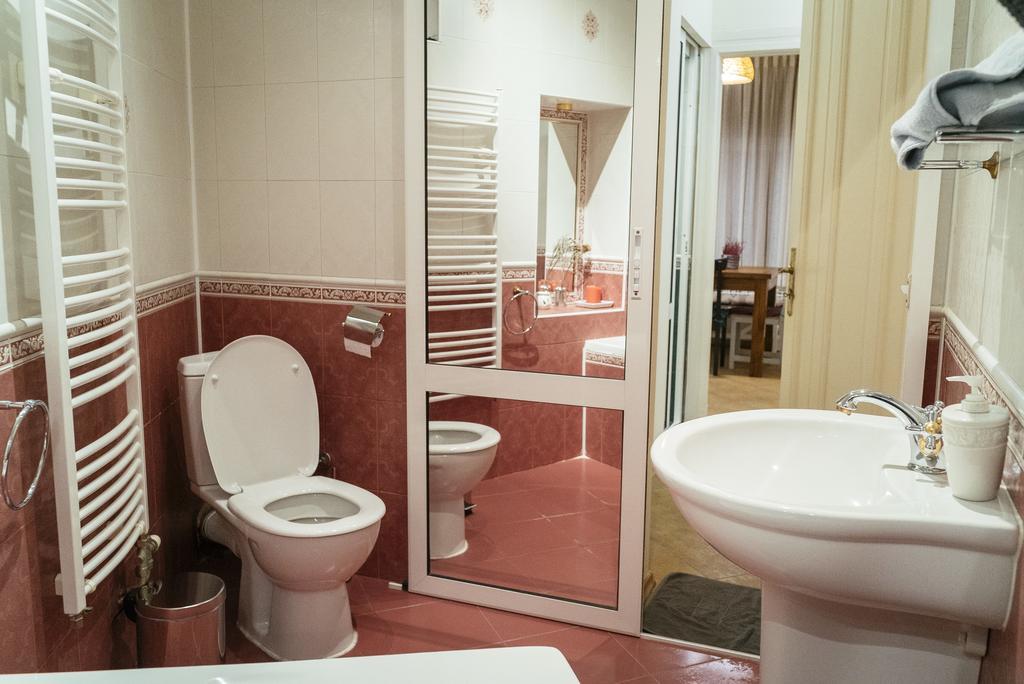 Guest House Maison 21 Plovdiv Bagian luar foto